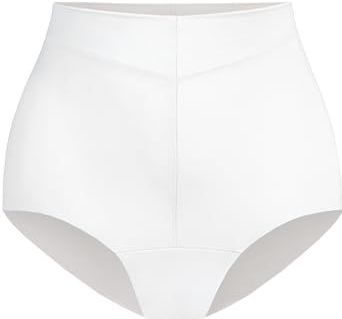 Teyli Zoe ondergoed voor dames, Wit, XS petite