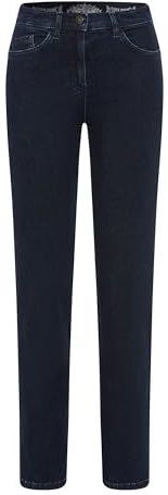 Raphaela by Brax - Lora - Damesjeans - Elastische Katoenmix - 5-Pocketdesign