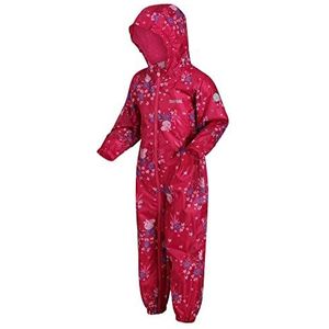 Regatta Peppa Pobble, Roze Fusion, 4 Jaar