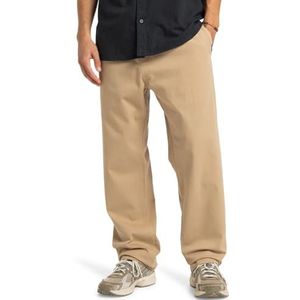 Quiksilver - Taxer - Cargobroek - Elastische Pasvorm - Poly/Katoen Twill
