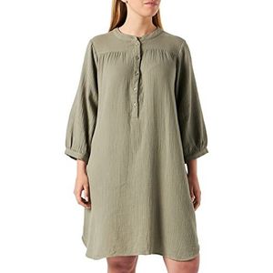 Part Two Payanapw Dr Dress Relaxed Fit dames, Vetiver, 36