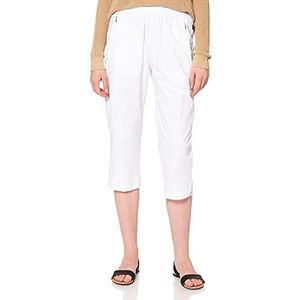 Driekwartbroek - Wit - 100% Katoen - Basic