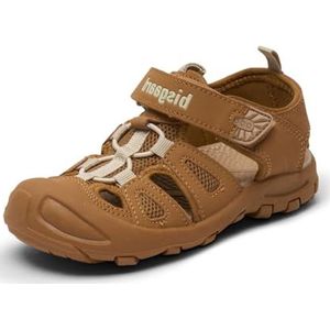 Bisgaard Parker Sandal, Brown, 24 EU, bruin, 24 EU