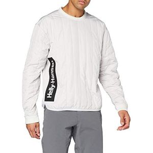 Helly Hansen Arc Padded Sweatshirt, Nimbus Cloud, S