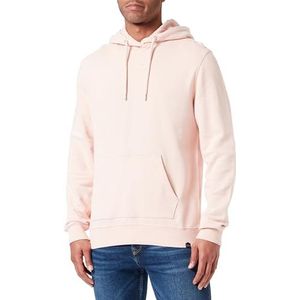 CASUAL FRIDAY Heren Sinius Hoddie Sweat Skate-hoodie, 141506/Rose Smoke, XL