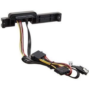 SilverStone SST-CP05 - hot-swap SATA II harde-schijfaansluiting voor 3,5"" SATA harde schijven