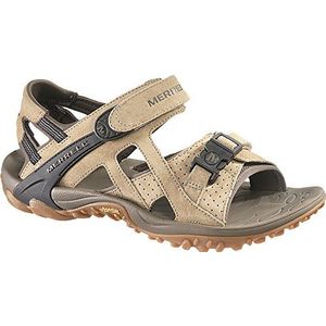 Merrell Kahuna III Wandelsandalen voor heren, Klassieke Taupe, 40 EU