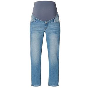 Noppies Azua Mom Fit OTB Jeans voor dames, Vintage Blue - P146, 28