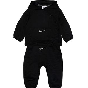 Nike baby jumpsuit zwart