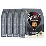 Senseo Espresso Koffiepads - 9/9 Intensiteit - 4 x 36 pads