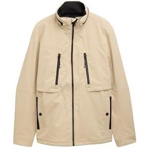 TOM TAILOR Herenjas, 29116 - Field Rye Brown, L