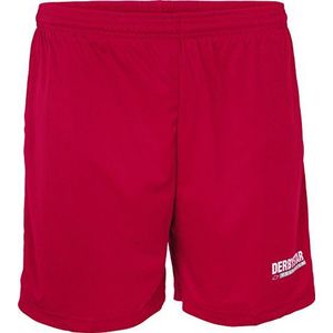 Derbystar Broek Energy, 128, rood, 6225128300