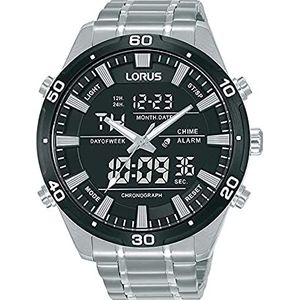 Digitaal analoog horloge 2025