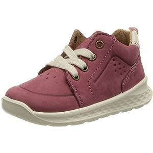 Superfit Breeze sneakers voor meisjes, Roze Roze 5500, 20 EU