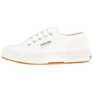 Superga Unisex Kid's 2750-jcot Klassieke Gymnastiek Schoenen, Wit, 32 EU