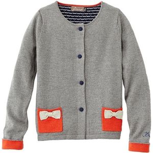 Jean Bourget jongens gebreide jas Cardigan Tricot