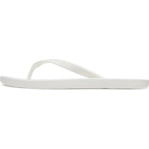 Crocs Unisex Flip Flop, Wit, 42/43 EU