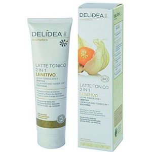 Delidea - Physalis & Orange Blossoms - Soothing Cleanser & Toner - 150 ml