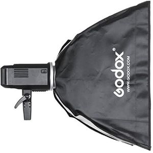 Godox Softbox Bowens Mount + Grid 60x60cm
