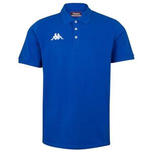 Kappa Peglio Polo, heren, marineblauw, 8Y