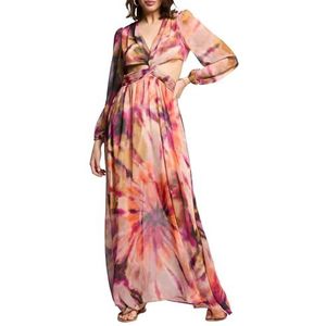 MORGAN Jurk, Glam Chic Imp, 42