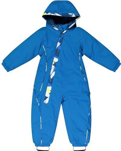 Cmp - 31w1322kb - Ski-pak - Kinderen - Clima Protect - Zwart