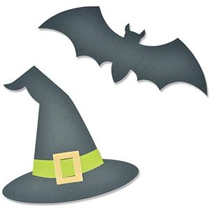 Sizxx Bigz Plus Die Hat Bat & Buckle van Jennifer Ogborn | 665965 | Hoofdstuk 3 2022