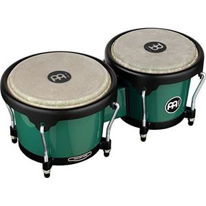 Meinl Percussion Journey Series HB50 Bongo, bosgroen