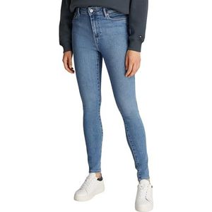 Tommy Hilfiger Dames L/S Shirt, Uma, 24W / 30L