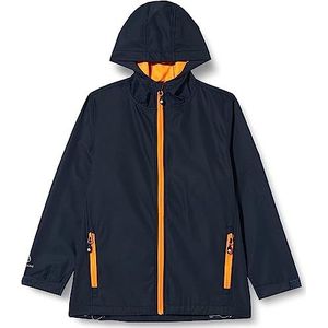 Color Kids Jongens Softshell Solid Col, AF 8.030 Shell-jas, Total Eclipse, 122