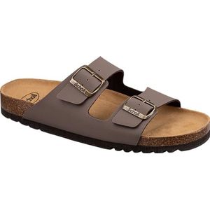 Scholl Julien herensandalen, Bruin, 40 EU
