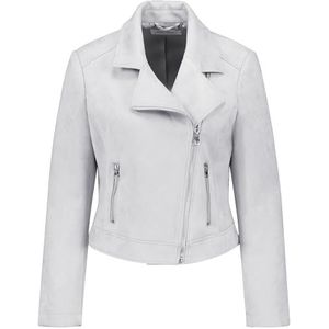 GERRY WEBER Blazer met lange mouwen, zilver, grijs, 40