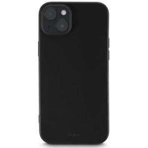 Hama MagCase MagCase voor iPhone 15 Plus (telefoonhoes, beschermhoes voor achterkant, voor Apple MagSafe, case, krasbestendig, extra bescherming voor camera en display, draadloos opladen compatibel,