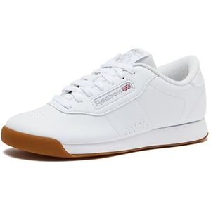 Reebok Princess, Sneakers voor dames, Wit Int Wit, 36 EU