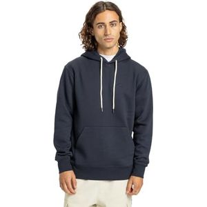 Quiksilver - Salt Water - Hoodie - Blauw - Comfort Fit - Katoen
