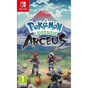 Nintendo Switch - Pokemon Legends: Arceus - NL Versie