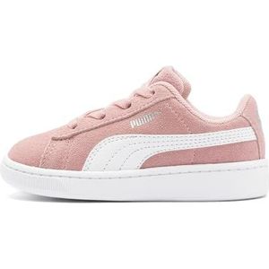 PUMA Vikky V2 Sd Ac Inf Sneakers voor meisjes, Roze Bridal Rose Puma White Puma Silver 03, 22 EU