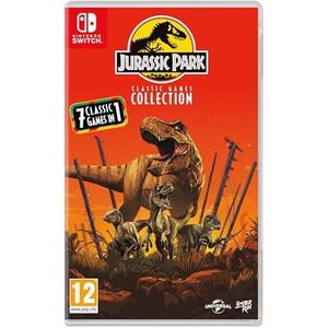 Jurassic Park Classic Games Collection - Switch (Engelse versie)