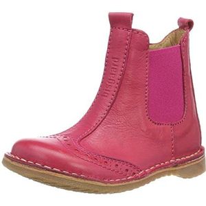 Bisgaard 50238.119 Chelsea boots voor meisjes, Pink 4001, 27 EU