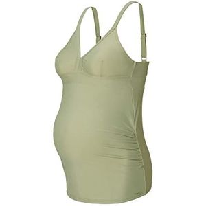 ESPRIT Maternity Tankini voor dames, Real Olive - 307, 38