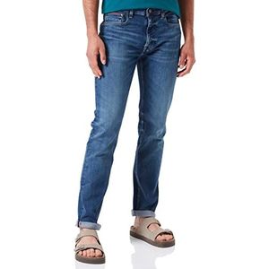 Tommy Hilfiger Heren Jeans, Vier jaar reparatie, 32W x 32L