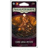 Asmodee iAHC22 Arkham Horror LCG Hart van de Antiek kaartspel, single, meerkleurig