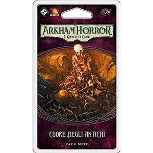 Asmodee iAHC22 Arkham Horror LCG Hart van de Antiek kaartspel, single, meerkleurig