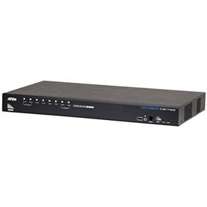 ATEN 8-poorts USB - HDMI KVM Switch met USB randapparatuur poort