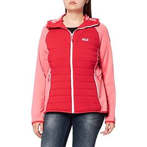 Jack Wolfskin Crossing Peak jas voor dames, uniseks