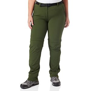 Maier Sports Dames T-Zipp-Off NATA