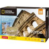 3D Puzzel The Colosseum Rome (131 Stukjes)