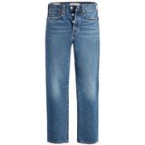 Levi's Wedgie Straight Unstoppable Wear, Onstoppbaar dragen, 27W / 26L
