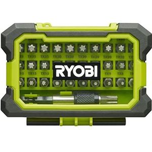 Ryobi 5132002792 set, 32 bits van TORX