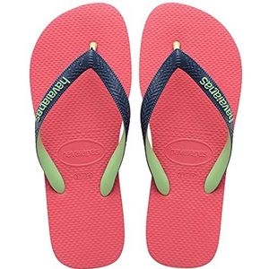 Havaianas unisex-slippers, roze porselein, 1/2 VK